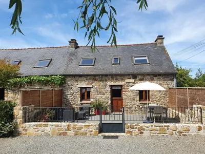 Bâtiment de la maison de vacances