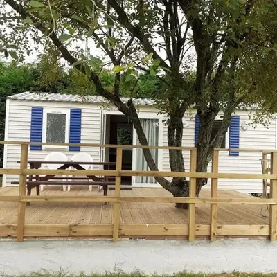 Les Mobile home de KERROYAL
