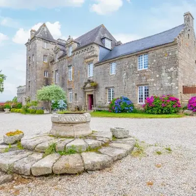 Manoir de Moëllien