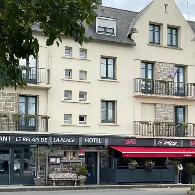 Le Relais De La Place