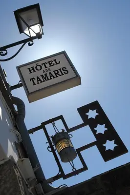 Certificat, récompense, panneau ou autre document affiché dans l'établissement Hôtel Aux Tamaris - Vue Mer
