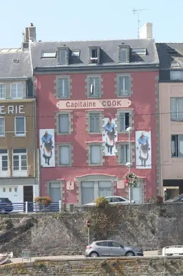 Bâtiment de l'appart'hôtel