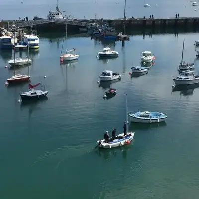Appartement Design III - Port du Rosmeur - Parking Privé - Douarnenez