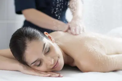 Spa ou équipements de bien-être de l'établissement Hôtel la Baie Valdys Resort & SPA