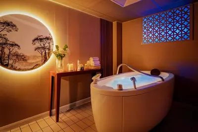 Plan de l'établissement Hôtel la Baie Valdys Resort & SPA