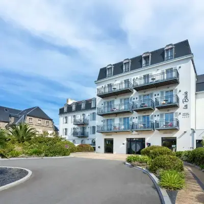 Hôtel la Baie Valdys Resort & SPA
