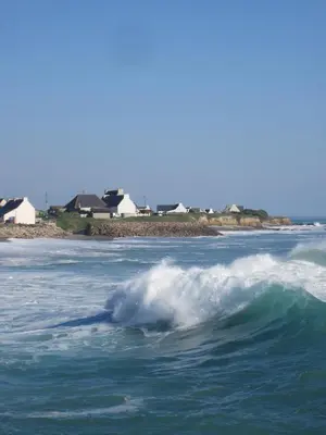 Plan de l'établissement les couleurs de l'eau
