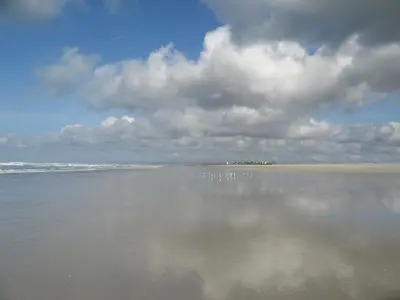 Plan de l'établissement les couleurs de l'eau