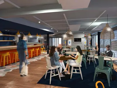 Clients de l'établissement ibis Styles Morlaix