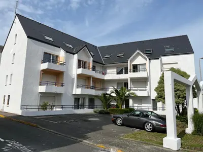 Bâtiment de l'appartement