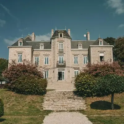 Manoir de Kerhuel de Quimper
