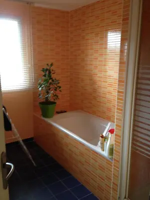 Plan de l'établissement gîte ty coat an traezh