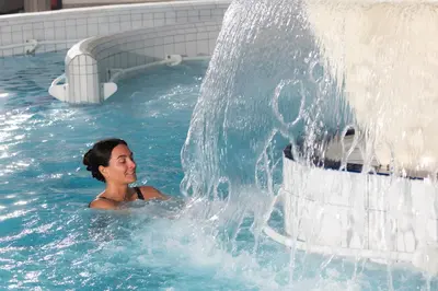 Clients de l'établissement Hôtel Kastel - Relais Thalasso & Spa
