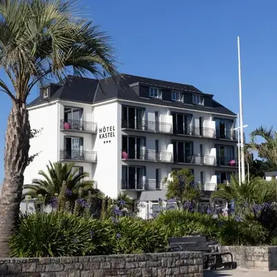 Hôtel Kastel - Relais Thalasso & Spa