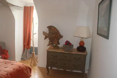 Plan de l'établissement La maison de l'Odet