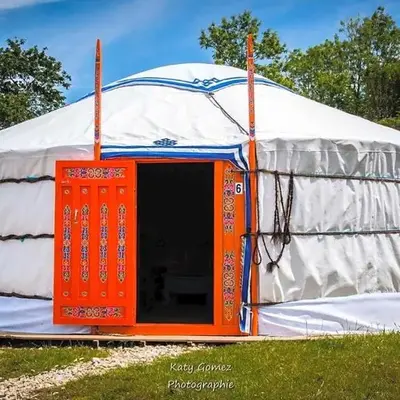 Camping Kerlaudy La pause Atypi'k