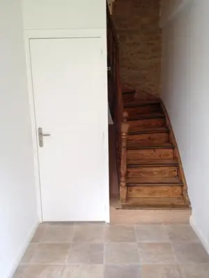 Plan de l'établissement Ploumilliau House