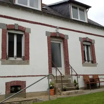 Ploumilliau House