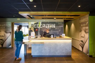 Clients de l'établissement ibis budget Quimper