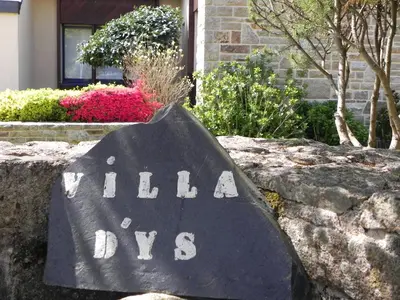 Plan de l'établissement Villa d'Ys