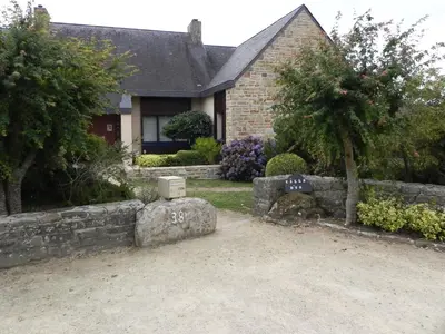 Plan de l'établissement Villa d'Ys