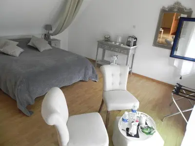 Plan de l'établissement Villa d'Ys