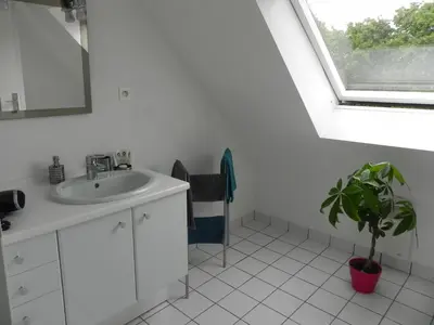 Plan de l'établissement Villa d'Ys