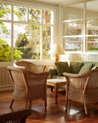 Coin salon dans l'établissement Le Grand Hotel des Bains & Spa - Bretagne