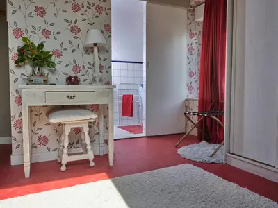 Plan de l'établissement Les Roses