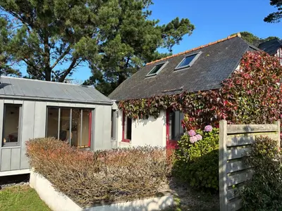 Bâtiment de la maison d'hôtes