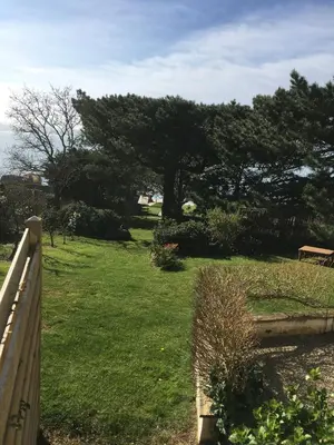 Jardin de l'établissement Kerélec