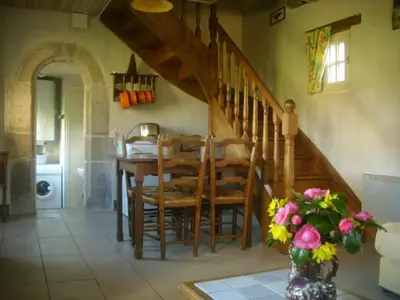 Plan de l'établissement maison kerivarch G