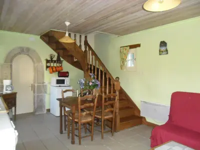 Plan de l'établissement maison kerivarch G