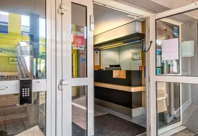 Plan de l'établissement B&B HOTEL Morlaix