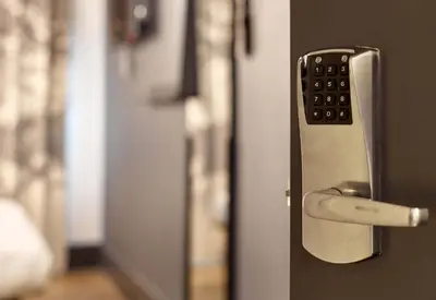 Plan de l'établissement B&B HOTEL Morlaix