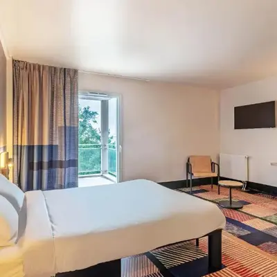 B&B HOTEL Brest Port du Moulin Blanc