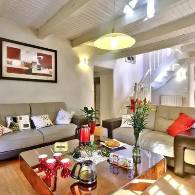 Holiday Home in Huelgoat near Monts d'Arrée