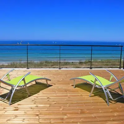 Villa de la plage de Plouescat