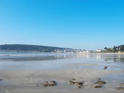 Paysage naturel près de la maison de vacances