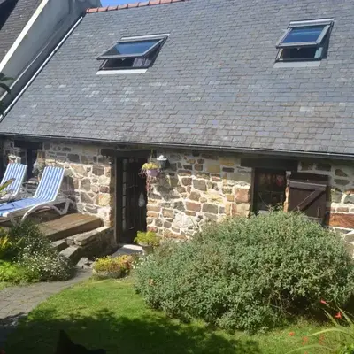 Holiday Home Ti Maen by Interhome