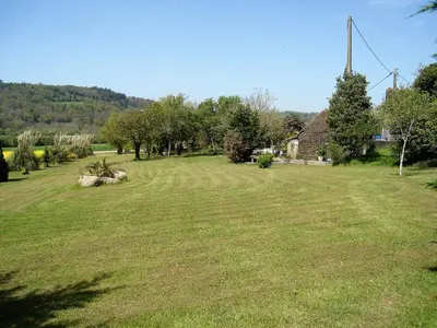 Paysage naturel près de le B&B/chambre d'hôtes