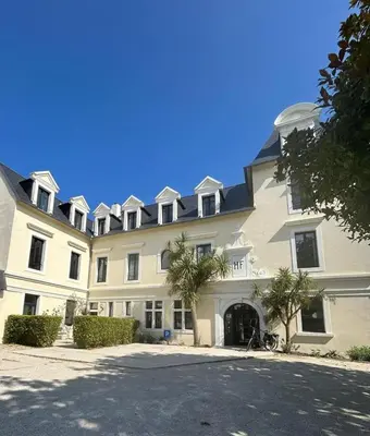 Bâtiment de l'hôtel