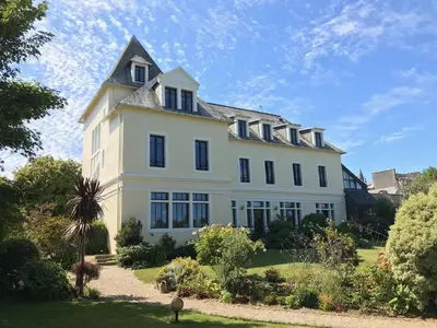 Bâtiment de l'hôtel
