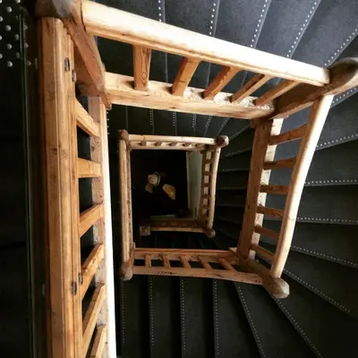 Plan de l'établissement Hotel de France