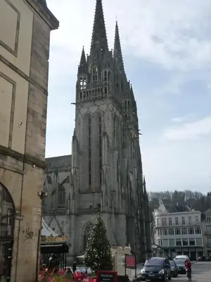 Lieu d'intérêt à proximité de l'appartement