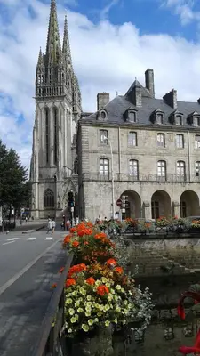 Lieu d'intérêt à proximité de l'appartement