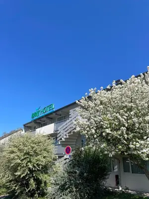 Plan de l'établissement Brit Hotel Quimper Sud