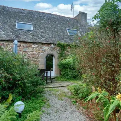 Maison cosy vue mer à Guimaëc