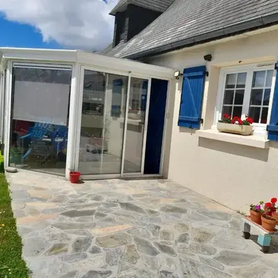 Maison Entre Terre et Mer