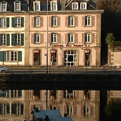Hôtel Du Port
